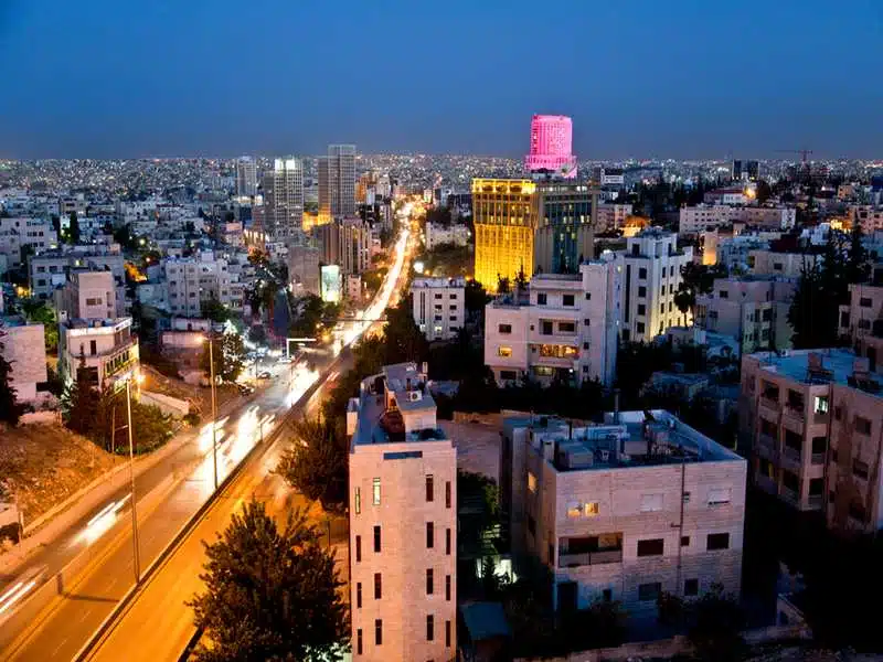 Hotels in Amman