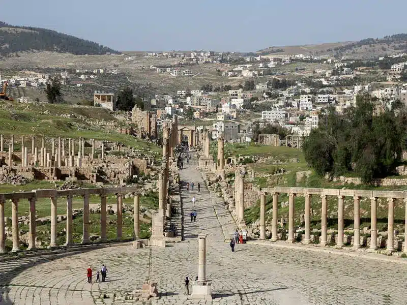 Jerash