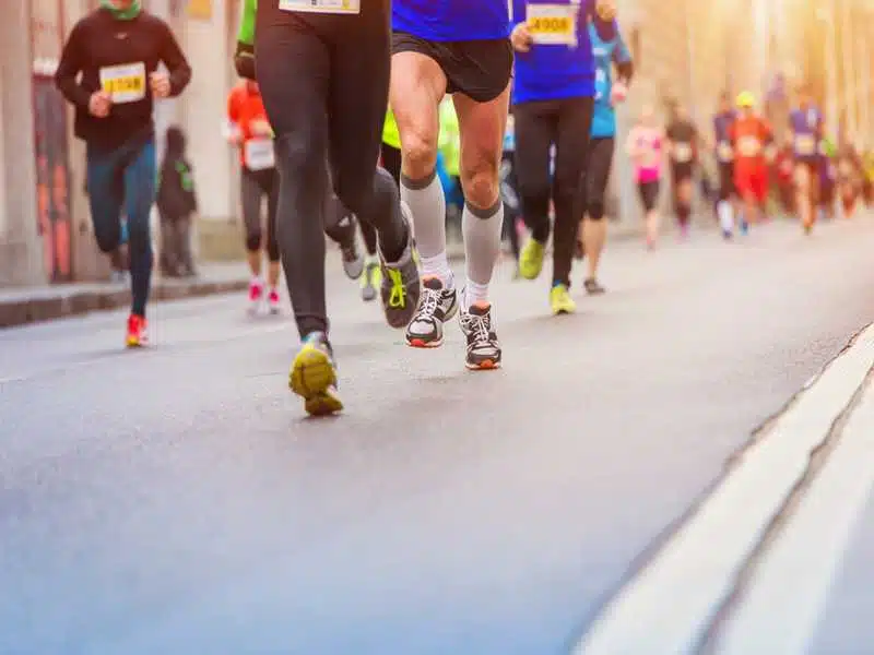 Jerusalem Marathon 2013