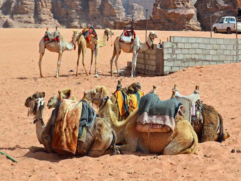 Jordanien