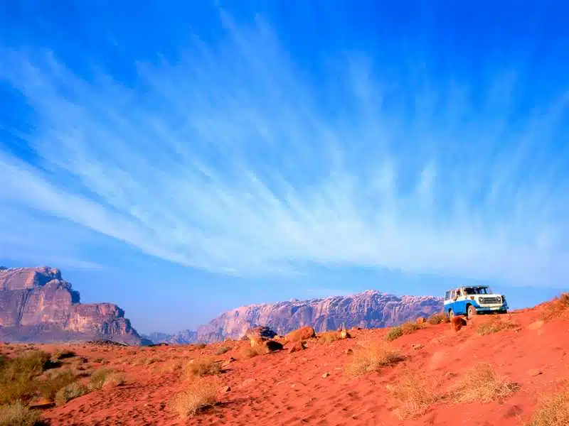 Wadi Rum