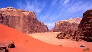 Wadi Rum