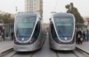 Straßenbahn in Jerusalem