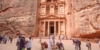 Petra in Jordanien