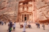 Petra in Jordanien