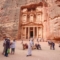 Petra in Jordanien